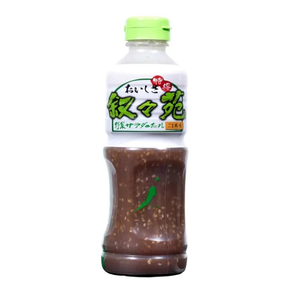 叙々苑 野菜サラダのたれ 500ml