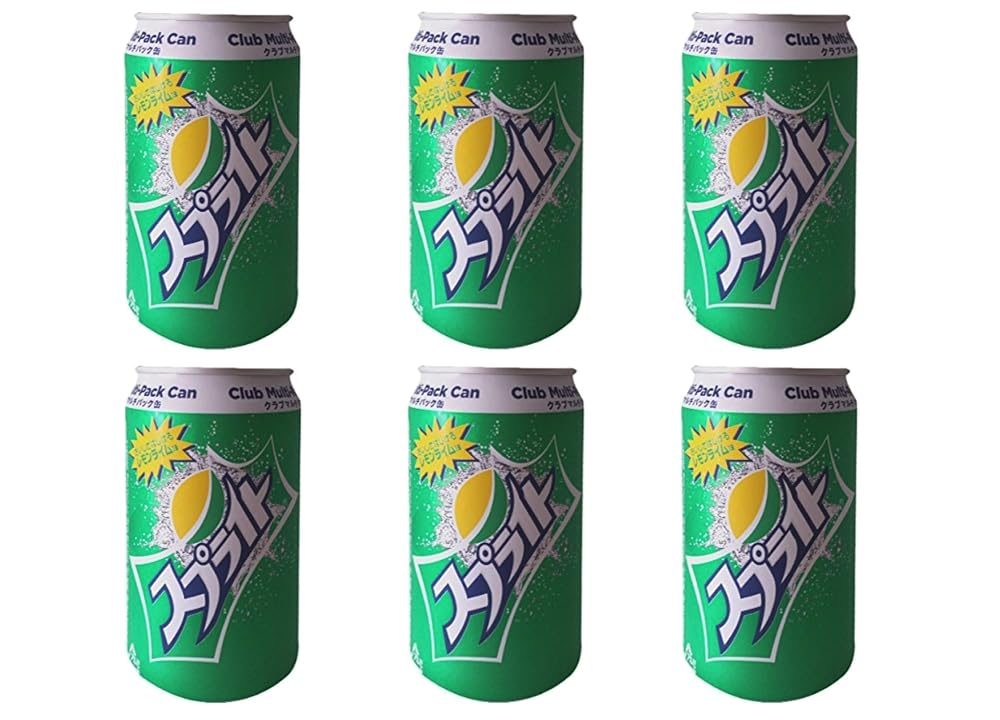 スプライト　Sprite　350ml　x　6缶入