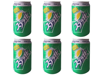 スプライト　Sprite　350ml　x　6缶入