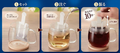 キーコーヒー KEY DOORS+JET BREW オリジナルテイスト 8袋