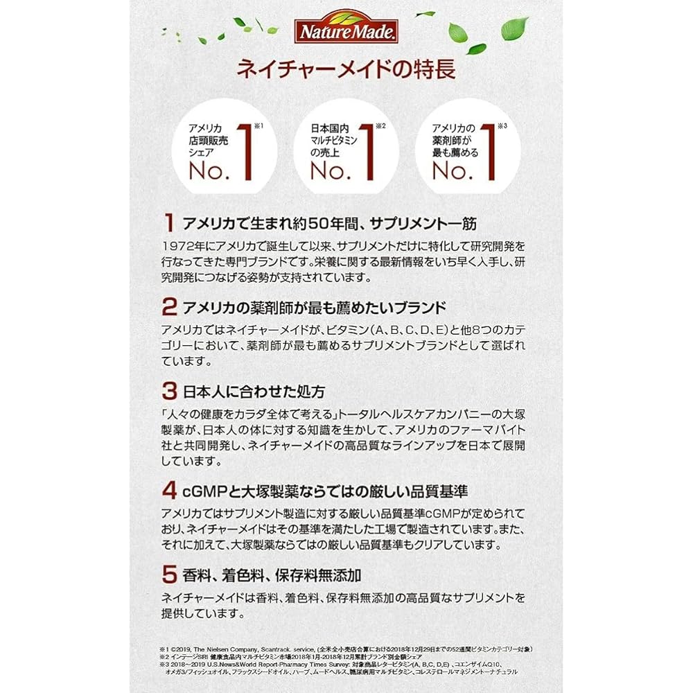 ネイチャーメイド スーパーフィッシュオイル 250粒