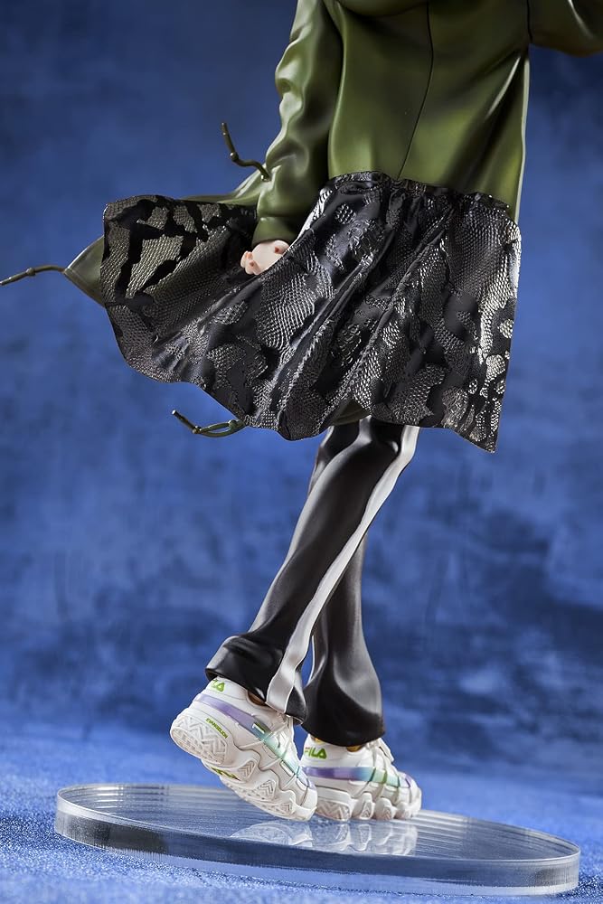 ホビーマックス(Hobbymax) エヴァンゲリオン 綾波レイ Ver.RADIO EVA Part.2 1/7スケール PVC&ABS製塗装済み完成品フィギュア