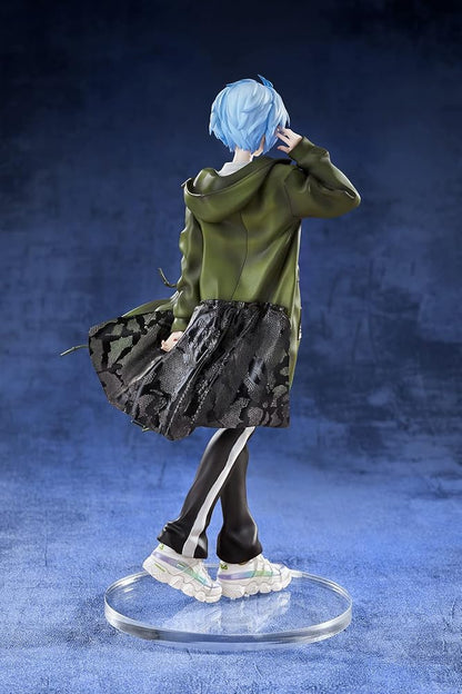 ホビーマックス(Hobbymax) エヴァンゲリオン 綾波レイ Ver.RADIO EVA Part.2 1/7スケール PVC&ABS製塗装済み完成品フィギュア