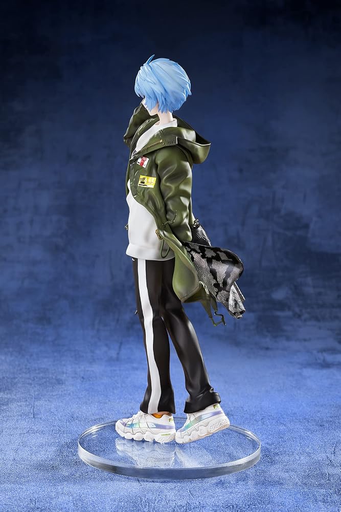 ホビーマックス(Hobbymax) エヴァンゲリオン 綾波レイ Ver.RADIO EVA Part.2 1/7スケール PVC&ABS製塗装済み完成品フィギュア