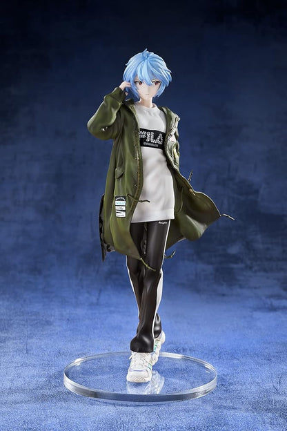 ホビーマックス(Hobbymax) エヴァンゲリオン 綾波レイ Ver.RADIO EVA Part.2 1/7スケール PVC&ABS製塗装済み完成品フィギュア