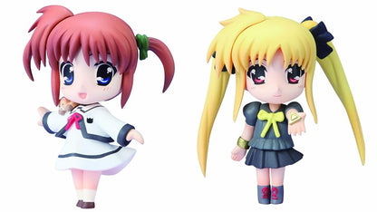 トイズワークス ワークスコレクションにいてんご Magical Girl Lyrical NANOHA The MOVIE 1st 1BOX
