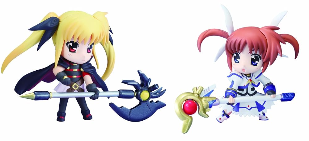 トイズワークス ワークスコレクションにいてんご Magical Girl Lyrical NANOHA The MOVIE 1st 1BOX