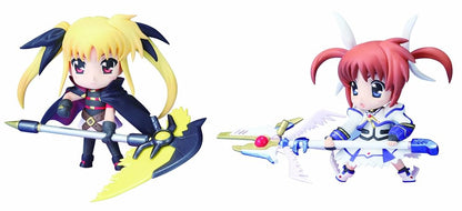 トイズワークス ワークスコレクションにいてんご Magical Girl Lyrical NANOHA The MOVIE 1st 1BOX