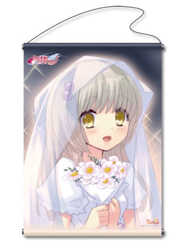 Flyable CandyHeart ミニタペストリー B 雪代すずの