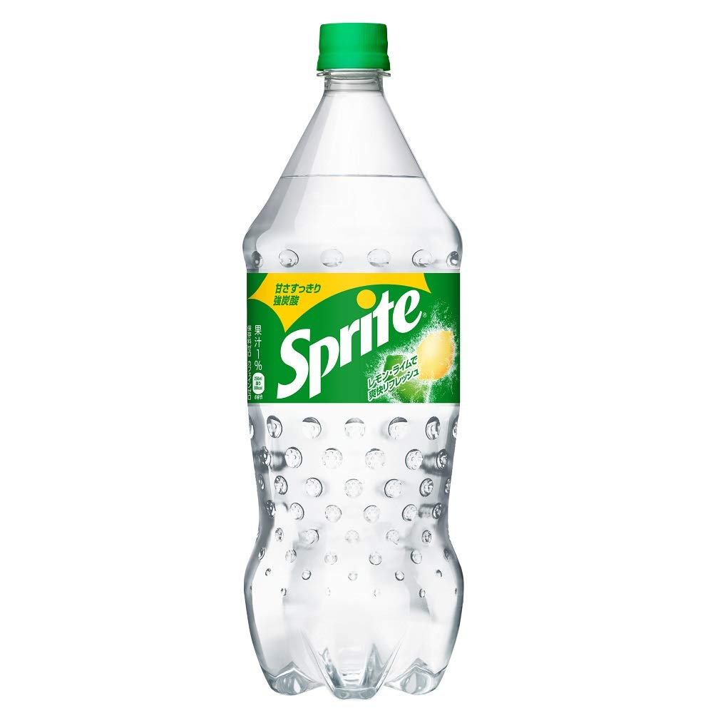 コカ・コーラ スプライト 1.5L PET ×6本