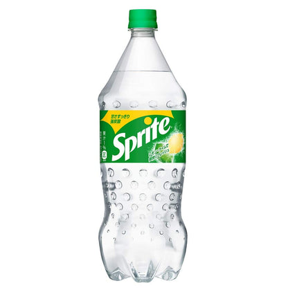 コカ・コーラ スプライト 1.5L PET ×6本