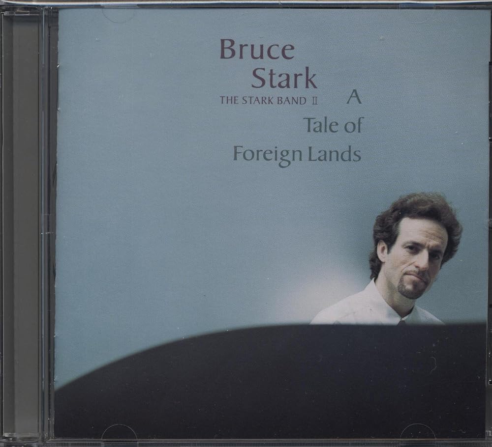 見知らぬ国から ～スターク・バンド [CD] ブルース・スターク; アンディ・ベヴァン