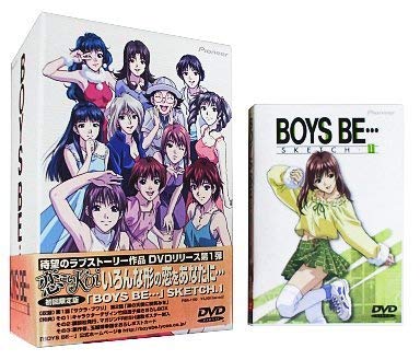 BOYS BE… SKETCH.1(初回限定版) [DVD] [DVD]
