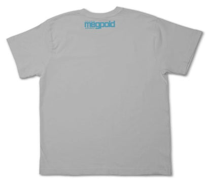 メグッポイド メグッポイド Tシャツ ライトグレー サイズ:L
