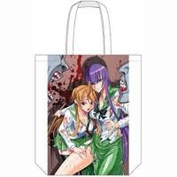 「学園黙示録　HIGHSCHOOL OF　THE　DEAD」　ジャンボトートバッグ