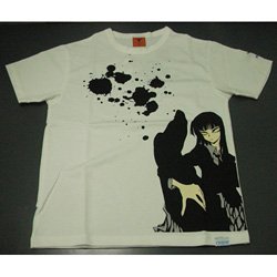 放課後プレイ 黒咲練導 描き下ろし Tシャツ ～kiss my Asi～　サイズL
