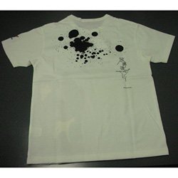 放課後プレイ 黒咲練導 描き下ろし Tシャツ ～kiss my Asi～　サイズL