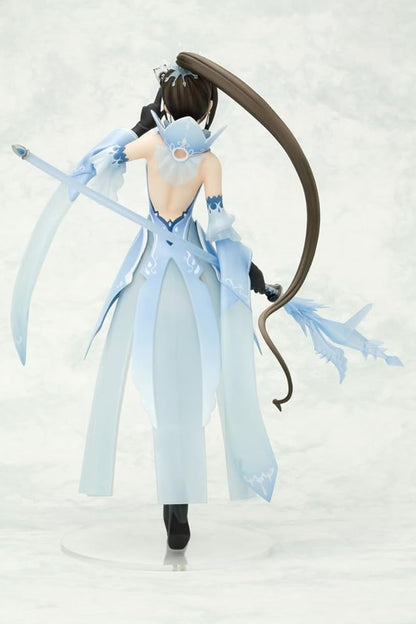 シャイニング・ブレイド サクヤ -Mode:セルリアン- (1/8スケール PVC塗装済み完成品)