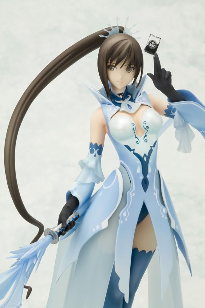 シャイニング・ブレイド サクヤ -Mode:セルリアン- (1/8スケール PVC塗装済み完成品)