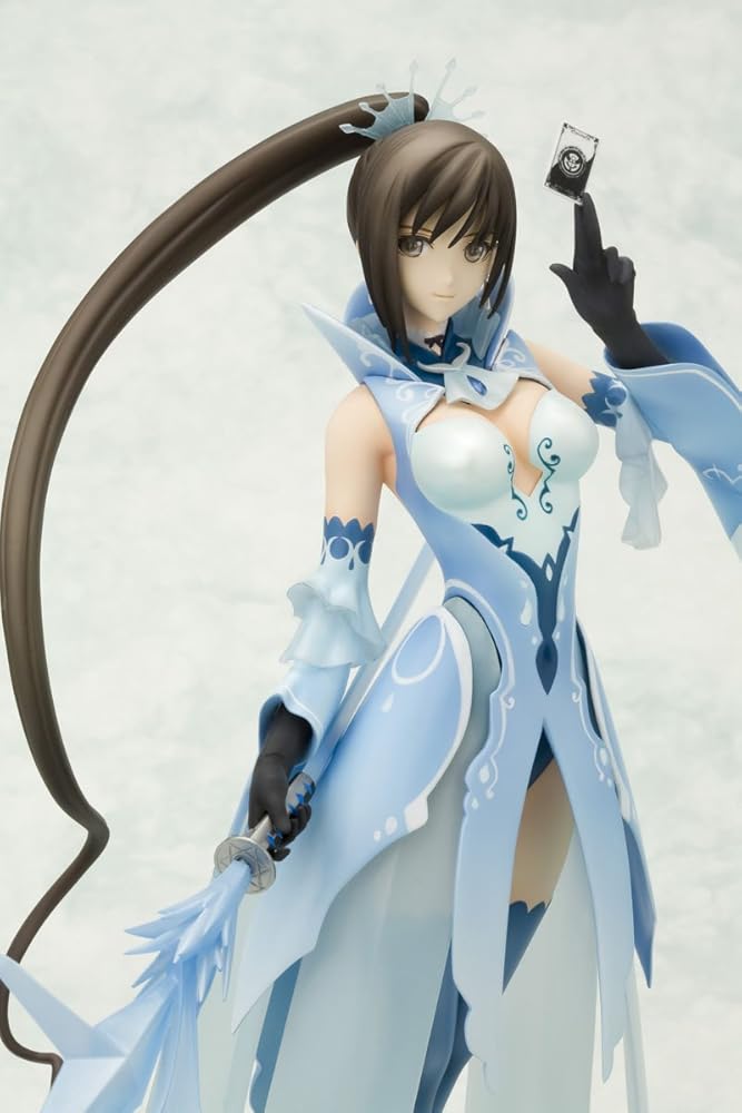 シャイニング・ブレイド サクヤ -Mode:セルリアン- (1/8スケール PVC塗装済み完成品)