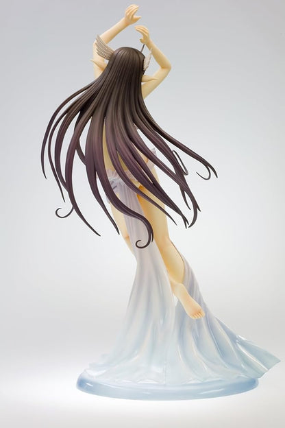 コトブキヤ シャイニング・ウィンド 風の女神 ゼクティ 1/6スケールPVC塗装済み完成品