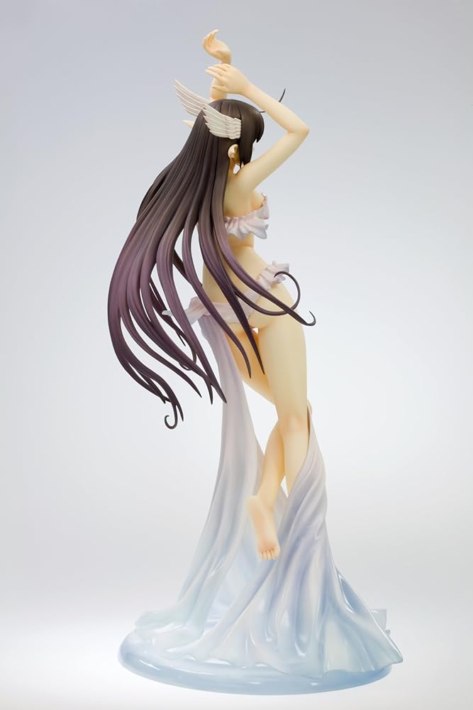 コトブキヤ シャイニング・ウィンド 風の女神 ゼクティ 1/6スケールPVC塗装済み完成品