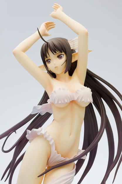 コトブキヤ シャイニング・ウィンド 風の女神 ゼクティ 1/6スケールPVC塗装済み完成品