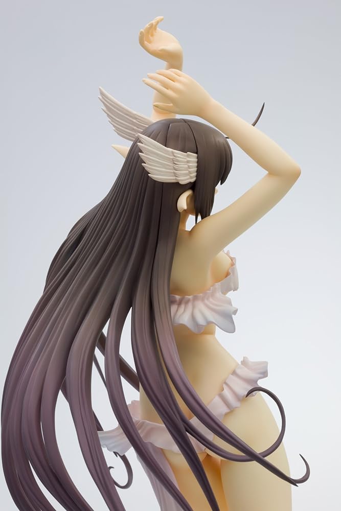 コトブキヤ シャイニング・ウィンド 風の女神 ゼクティ 1/6スケールPVC塗装済み完成品