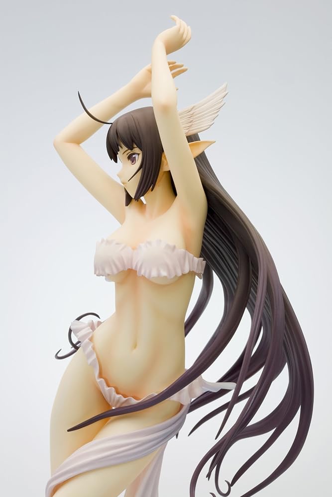 コトブキヤ シャイニング・ウィンド 風の女神 ゼクティ 1/6スケールPVC塗装済み完成品