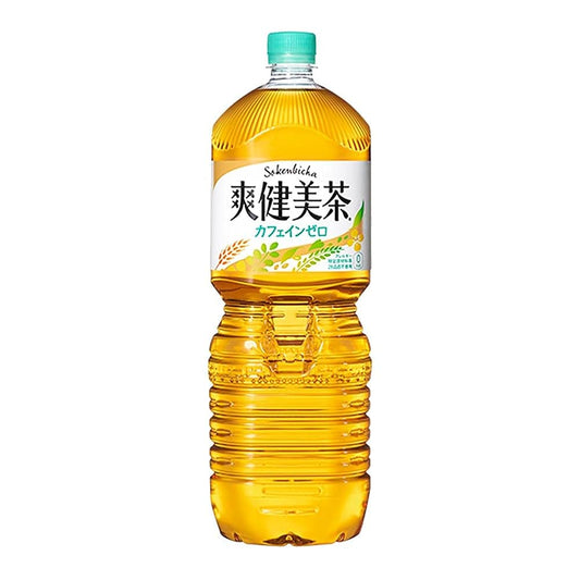 爽健美茶 PET 2L　6本×1ケース