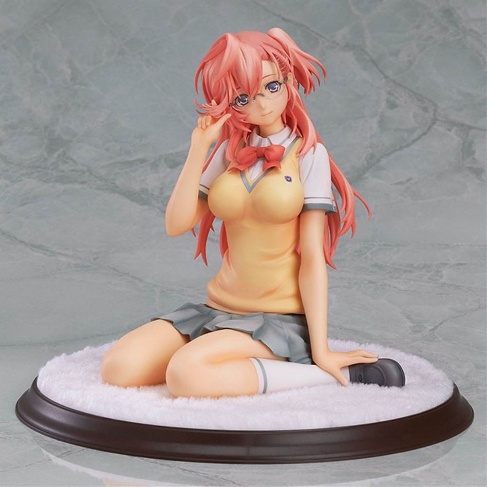 あの夏で待ってる 貴月イチカ (1/7スケール PVC製塗装済み完成品)