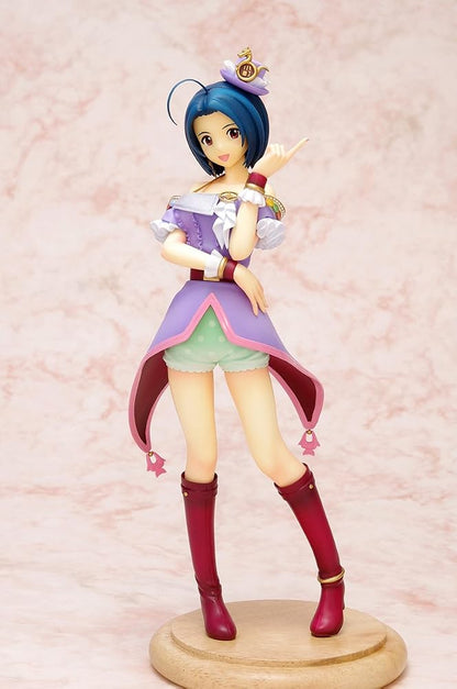 アイドルマスター 三浦 あずさ【竜宮小町Ver.】 (1/8スケール PVC塗装済み完成品)