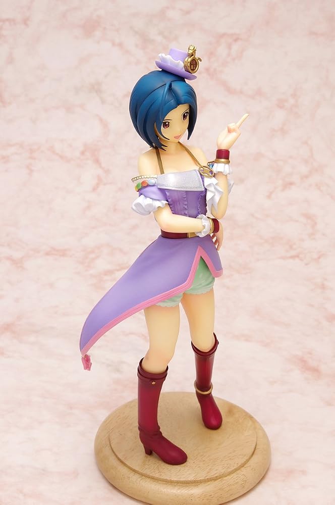 アイドルマスター 三浦 あずさ【竜宮小町Ver.】 (1/8スケール PVC塗装済み完成品)