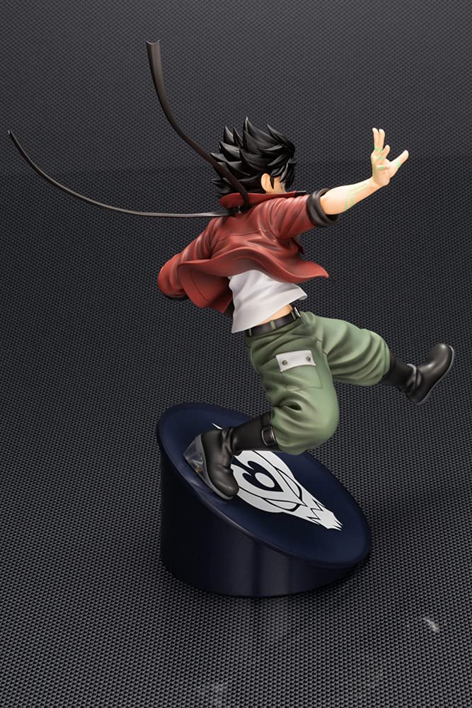 ARTFX J EDENS ZERO シキ・グランベル 1/8スケール PVC製 塗装済み完成品 フィギュア PP973