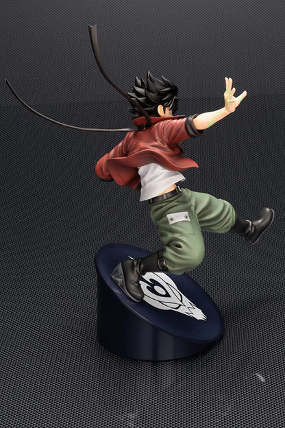 ARTFX J EDENS ZERO シキ・グランベル 1/8スケール PVC製 塗装済み完成品 フィギュア PP973
