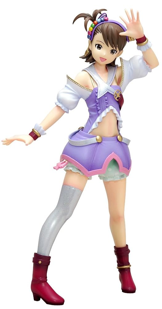 アイドルマスター 双海 亜美【竜宮小町Ver.】 (1/8スケール PVC塗装済み完成品)