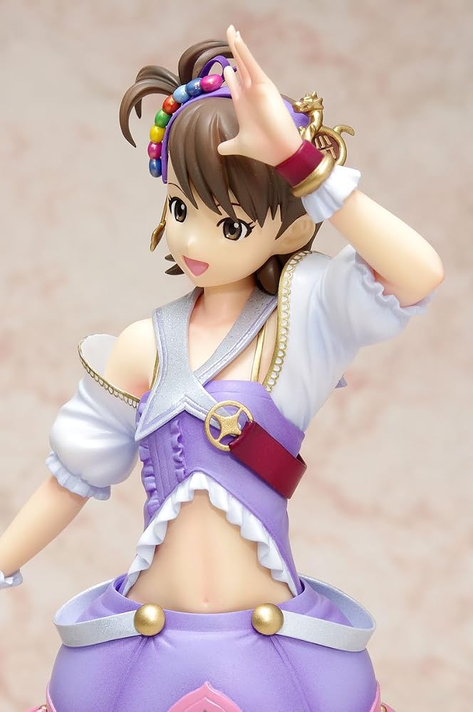 アイドルマスター 双海 亜美【竜宮小町Ver.】 (1/8スケール PVC塗装済み完成品)