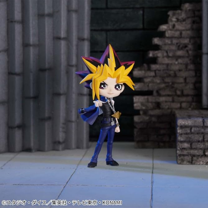 バンプレスト Qposket 遊☆戯☆王デュエルモンスターズ 闇遊戯
