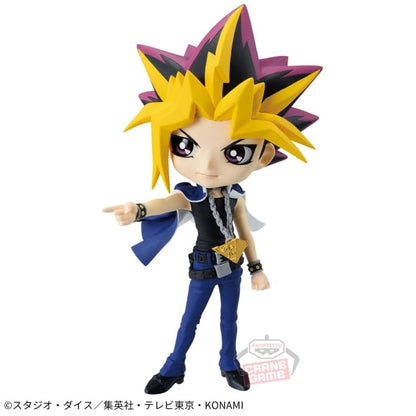 バンプレスト Qposket 遊☆戯☆王デュエルモンスターズ 闇遊戯