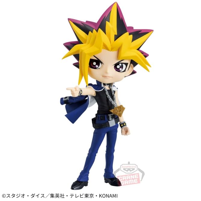 バンプレスト Qposket 遊☆戯☆王デュエルモンスターズ 闇遊戯