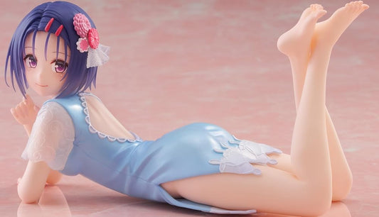 To LOVEる とらぶる ダークネス Desktop Cute フィギュア 西連寺春菜 チャイナドレスver.