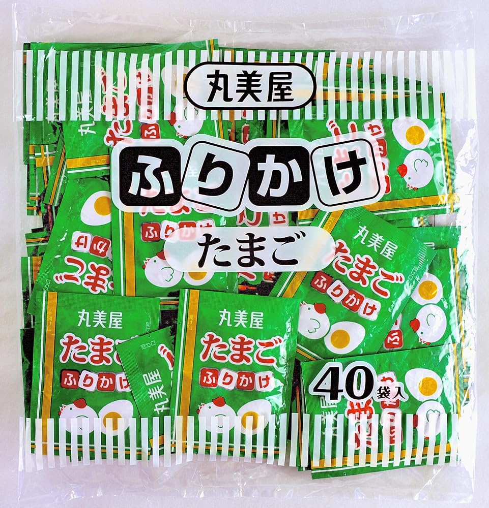 丸美屋フーズ 業務用 特ふり たまご (2.5g×40食入) (× 2)