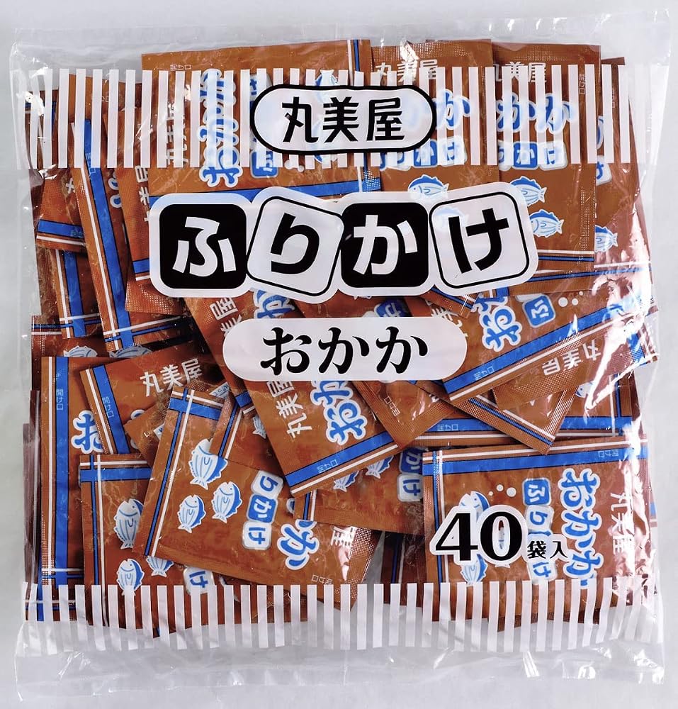 丸美屋フーズ 業務用 特ふり おかか (2.5g×40食入)