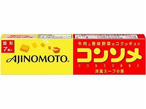 味の素 コンソメ 7個 x24 49620306