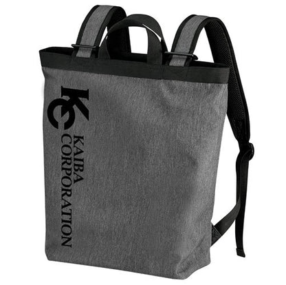 遊☆戯☆王デュエルモンスターズ KC 2wayバックパック HEATHER CHARCOAL