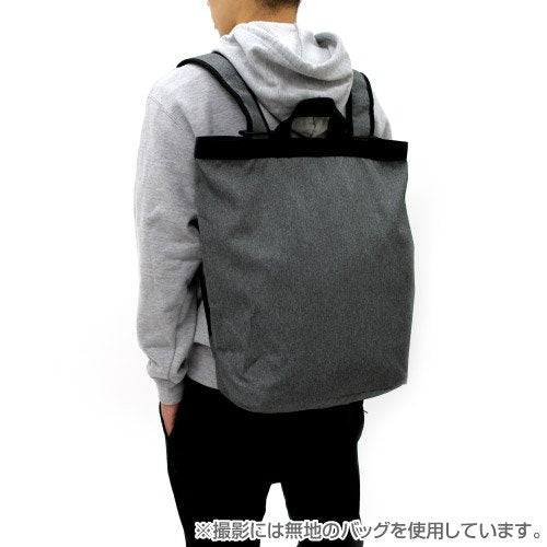 遊☆戯☆王デュエルモンスターズ KC 2wayバックパック HEATHER CHARCOAL