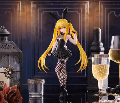 To LOVEる－とらぶる－ダークネス BiCute Bunnies Figure―金色の闇―, バニーガール, ブラック衣装, アニメフィギュア