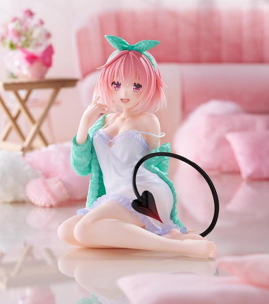 To LOVEる とらぶる ダークネス Desktop Cute フィギュア モモ ルームウェアver.
