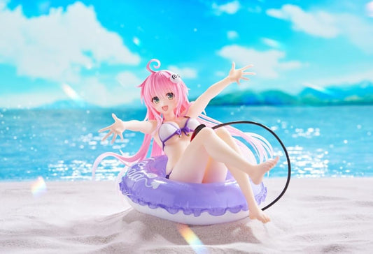 To LOVEる とらぶる ダークネス Aqua Float Girls フィギュア ララ