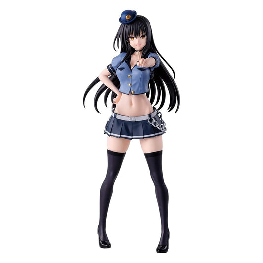 To LOVEる とらぶる ダークネス GLITTER&GLAMOURS 古手川唯 ポリスver. フィギュア